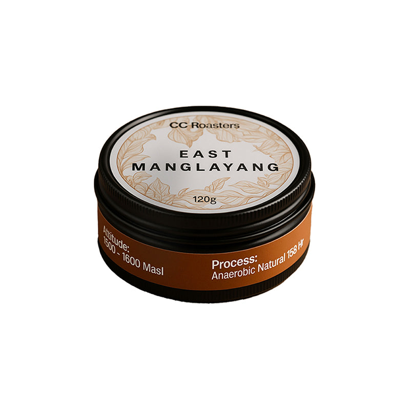 East Manglayang Roasted Beans
