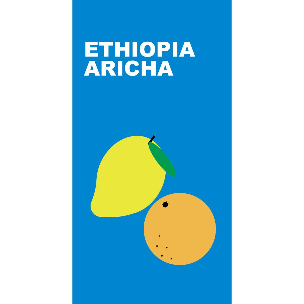 Ethiopia Aricha