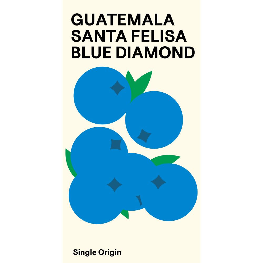 Guatemala Santa Felisa Blue Diamond