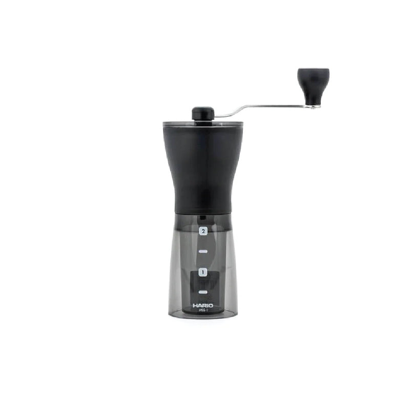 Hario Ceramic Coffee Mill Mini-Slim
