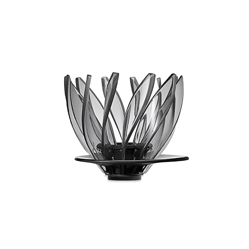 Hario V60 Dripper Suiren 02 (Black)
