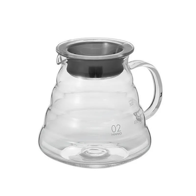 Hario V60 Glass Range Server 360ML