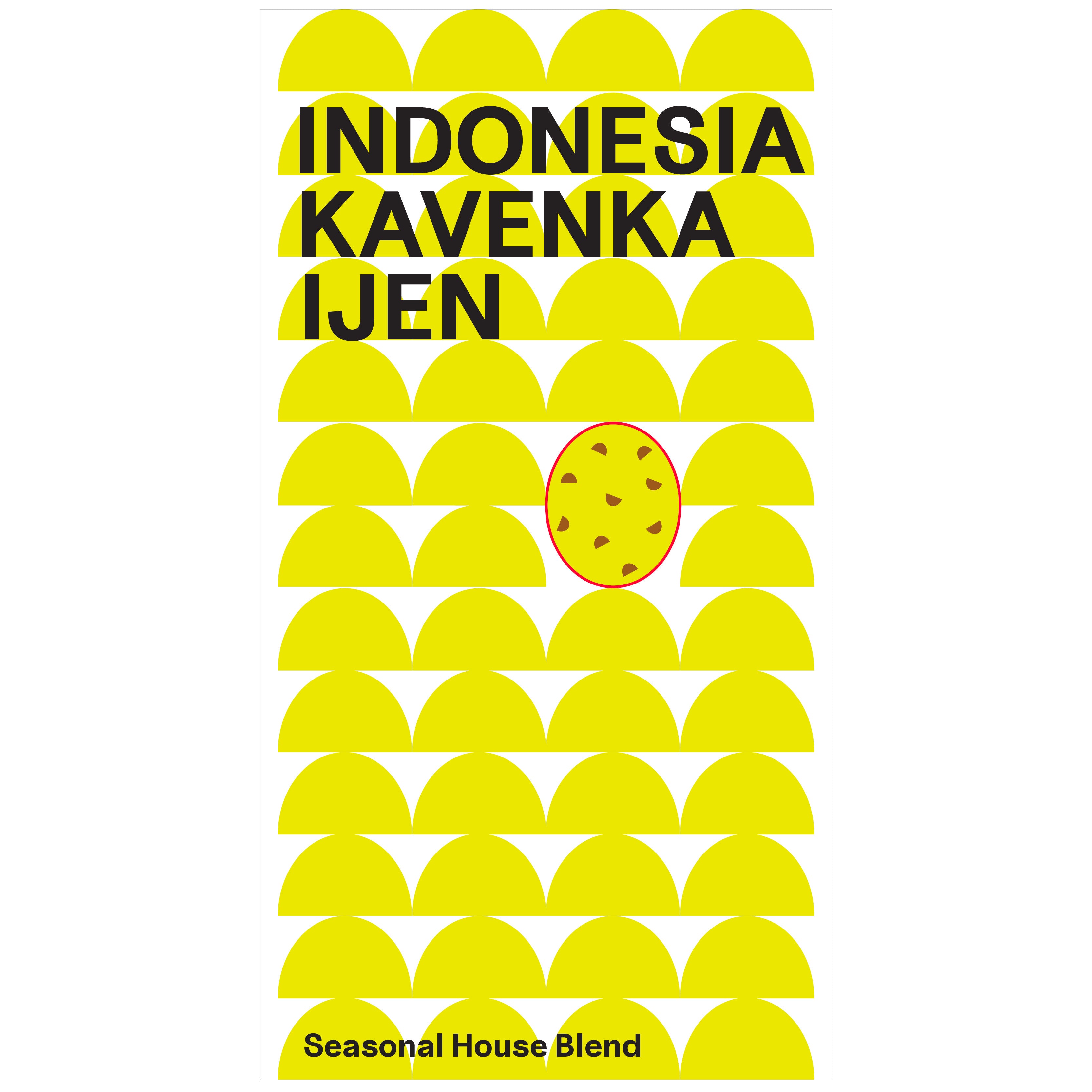 Indonesia Kevenka Ijen