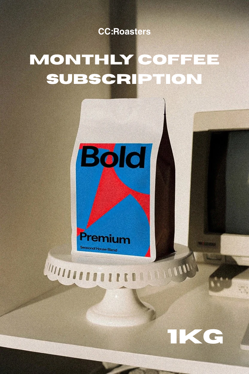 Bold Premium (1kg Subscription)