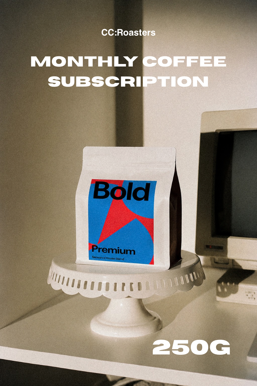 Bold Premium (250gram Subscription)