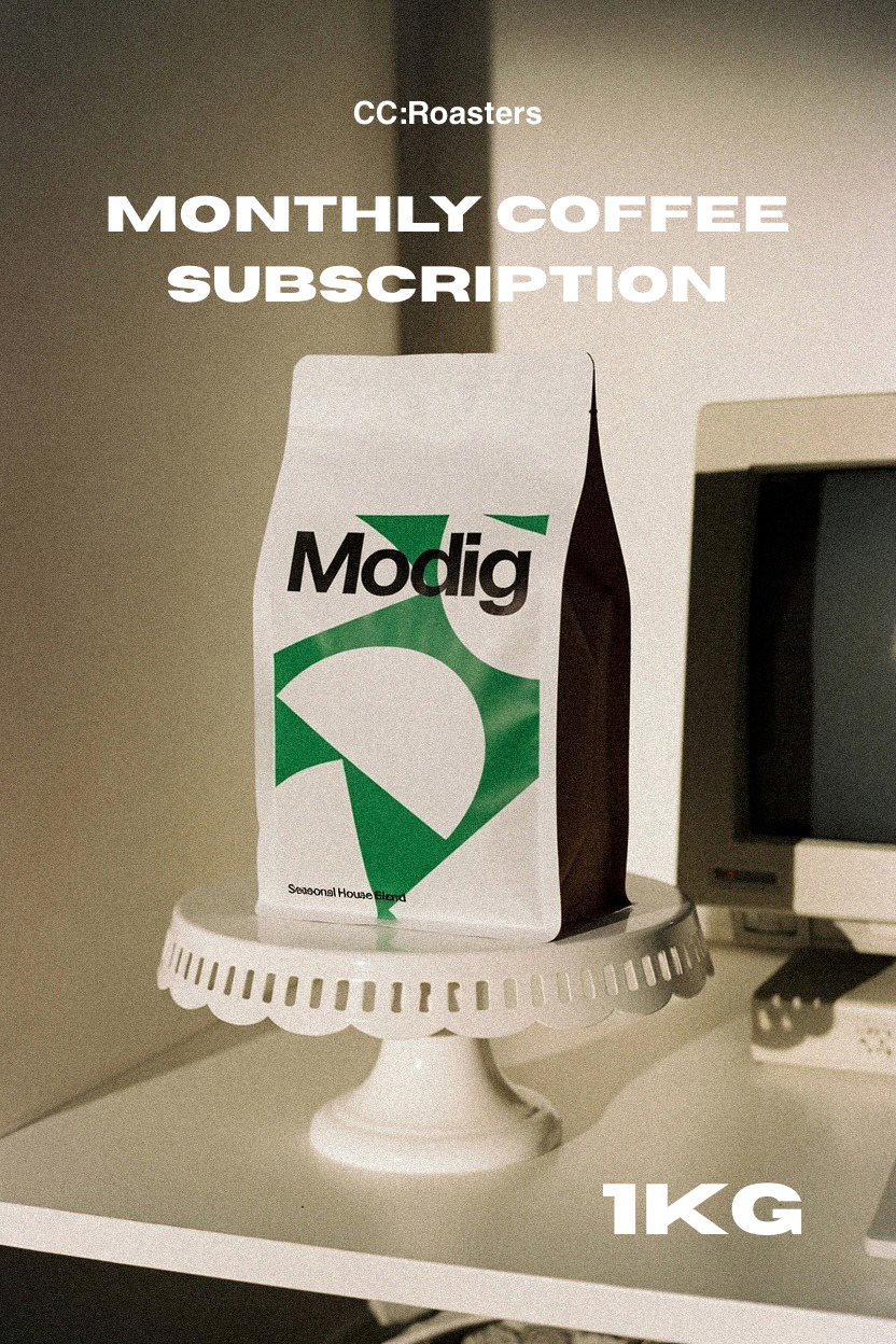 Modig (1kg Subscription)