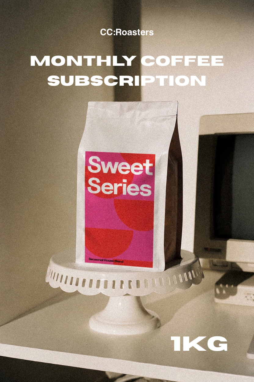 Sweet Series (1kg Subscription)