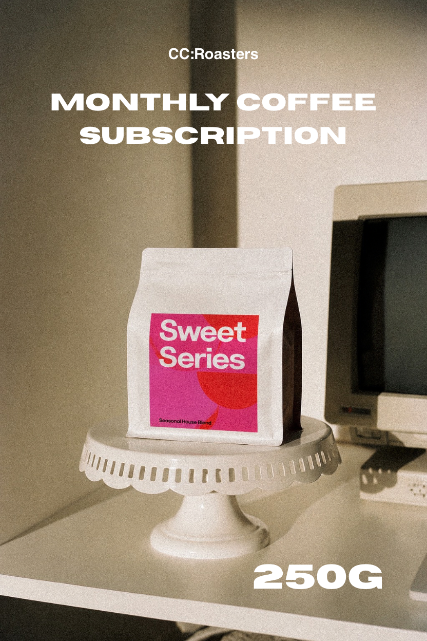 Sweet Series (250gram Subscription)