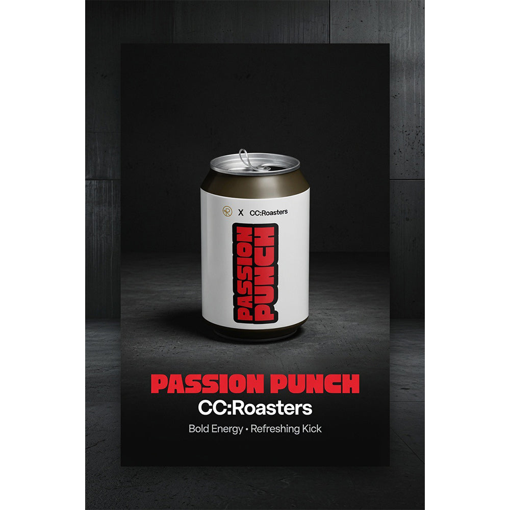 Passion Punch Cold Brew