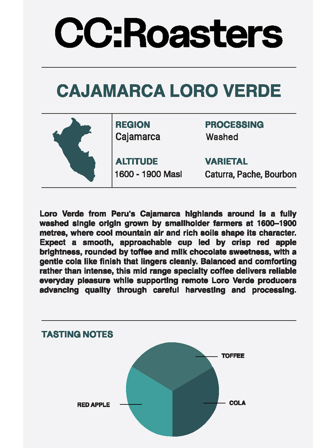 Peru Cajamarca
