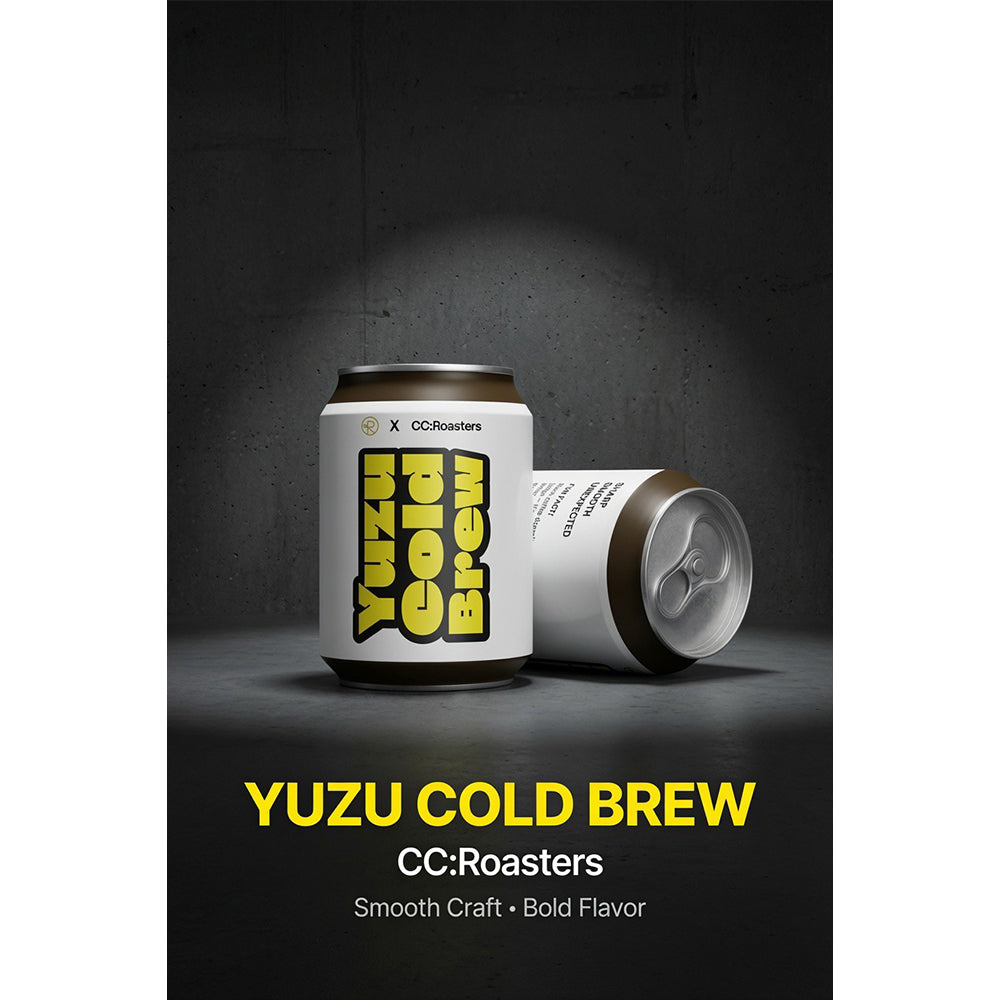 Yuzu Cold Brew